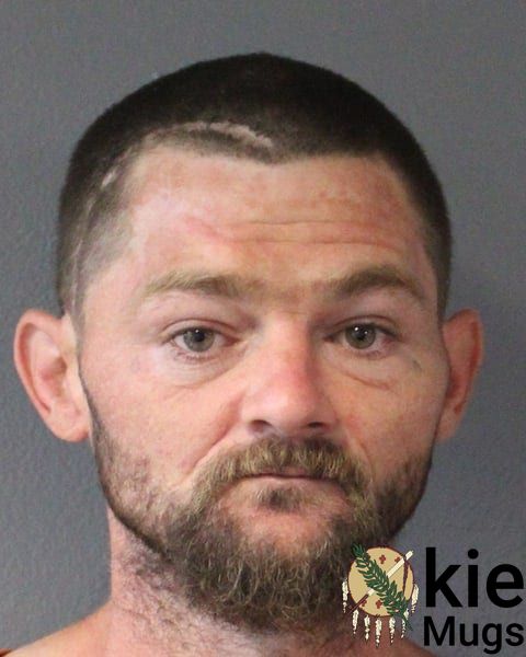 Booking photo of Jeremy Lee Austin