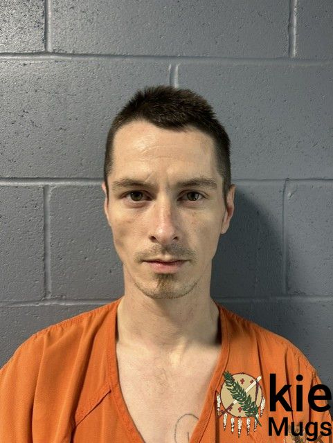 Booking photo of NICHOLAS MOONEY