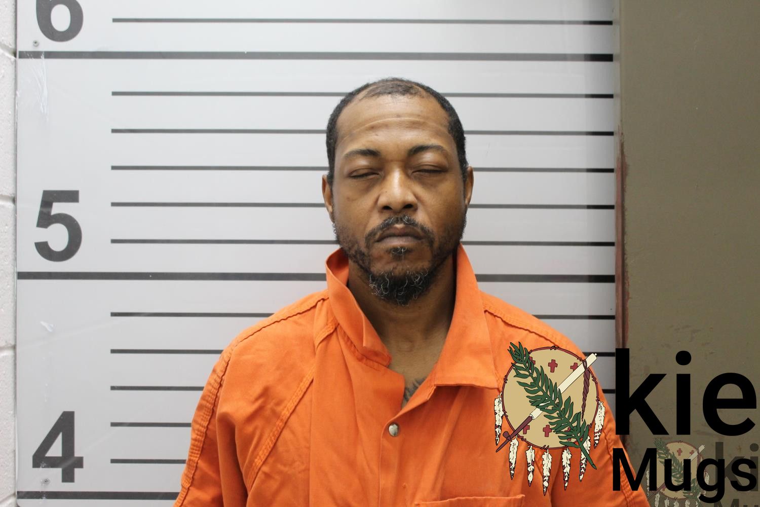 Booking photo of Roderick Jackson