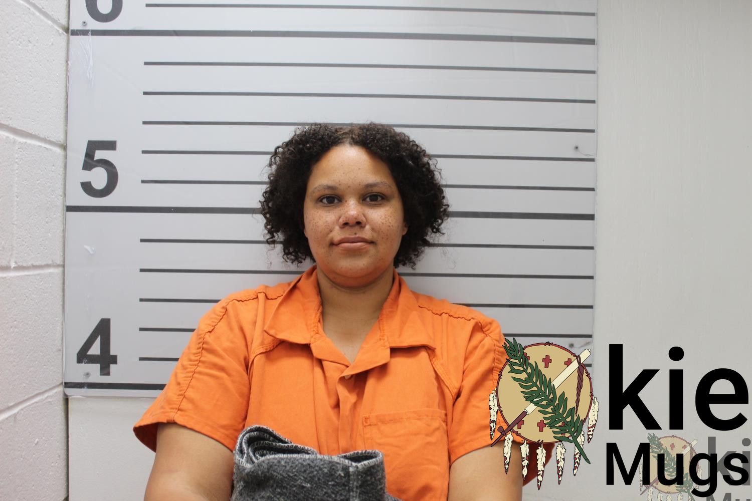 Booking photo of PATTY MCKEE