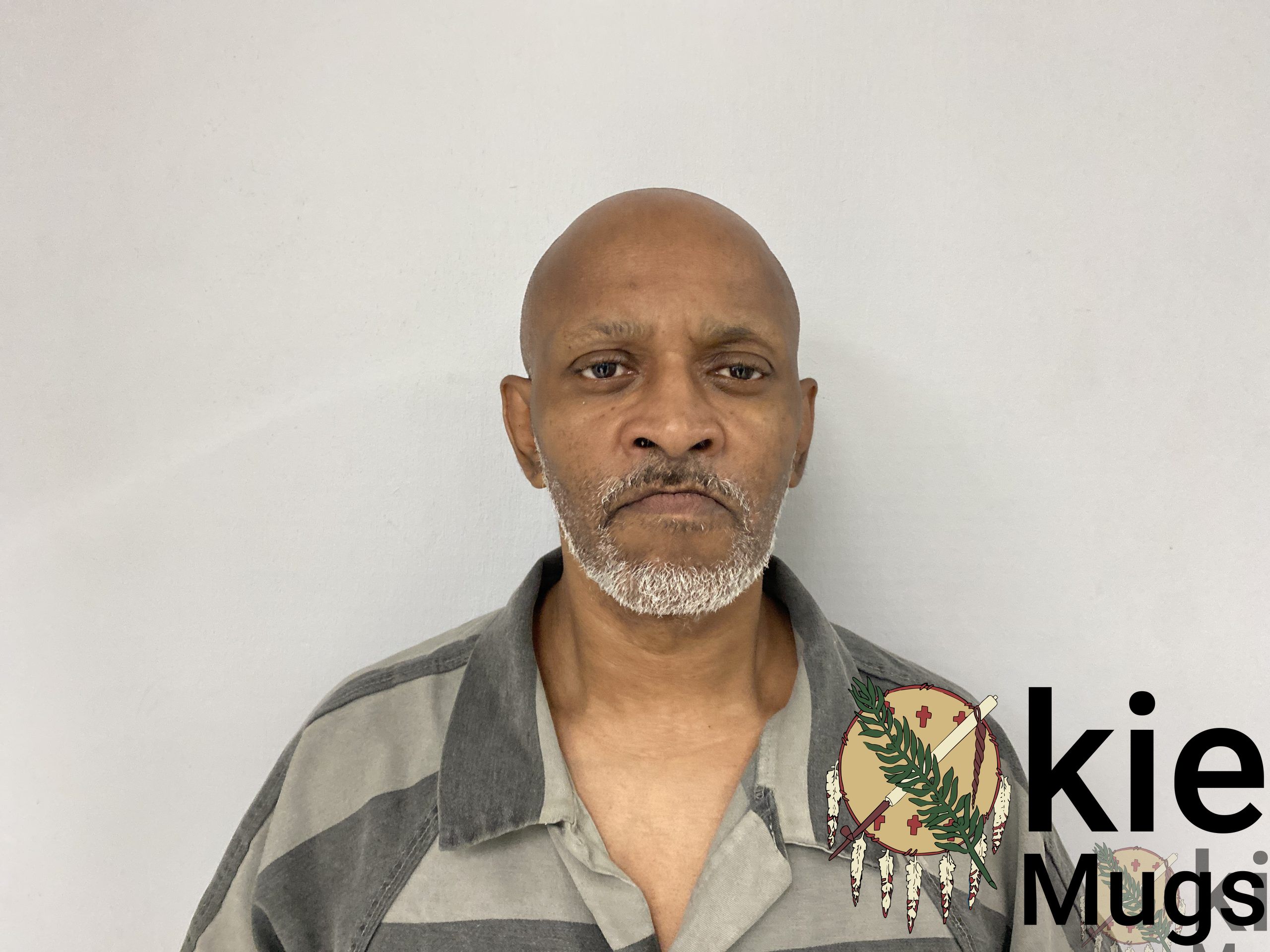 Booking photo of Jerome Brown