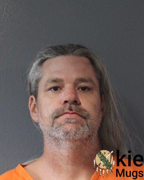 Booking photo of Rickey Lynn Moore