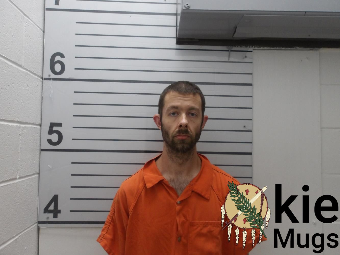 Booking photo of Stephen Ward