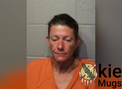 Booking photo of Jennifer Dru Scott