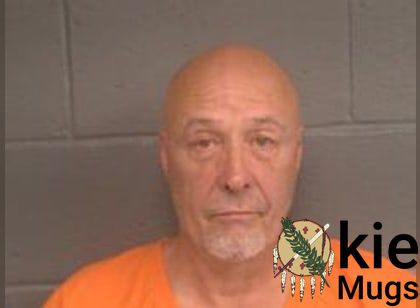 Booking photo of Gregory Clay Carr