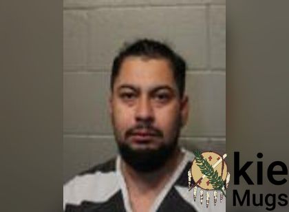 Booking photo of Wilber Ayala Quinonez