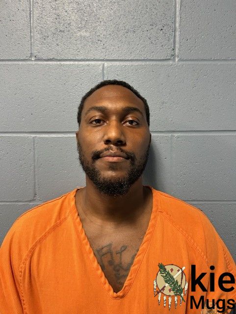 Booking photo of KEVIN RIDGE