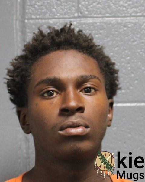 Booking photo of Sincere Tramell