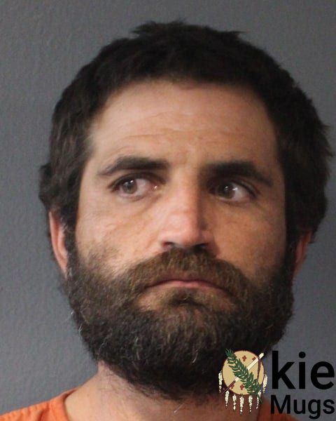 Booking photo of Joseph Michael - Rodgers