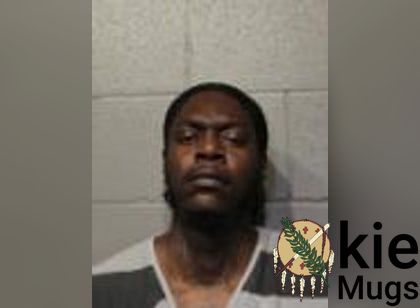Booking photo of Verdell Owens