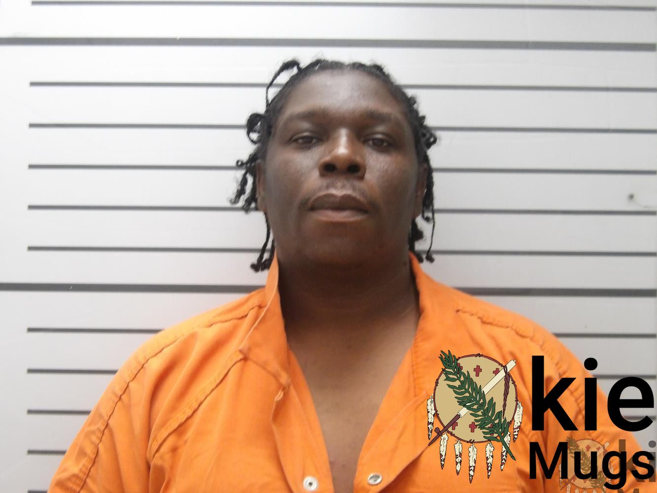 Booking photo of ANDRE STANDFORD