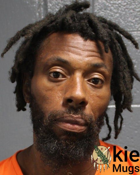 Booking photo of Jordan J - Wilson