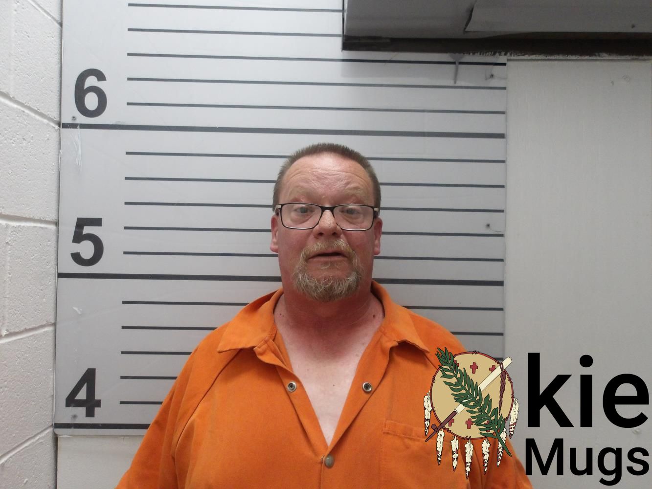 Booking photo of David Kotchey