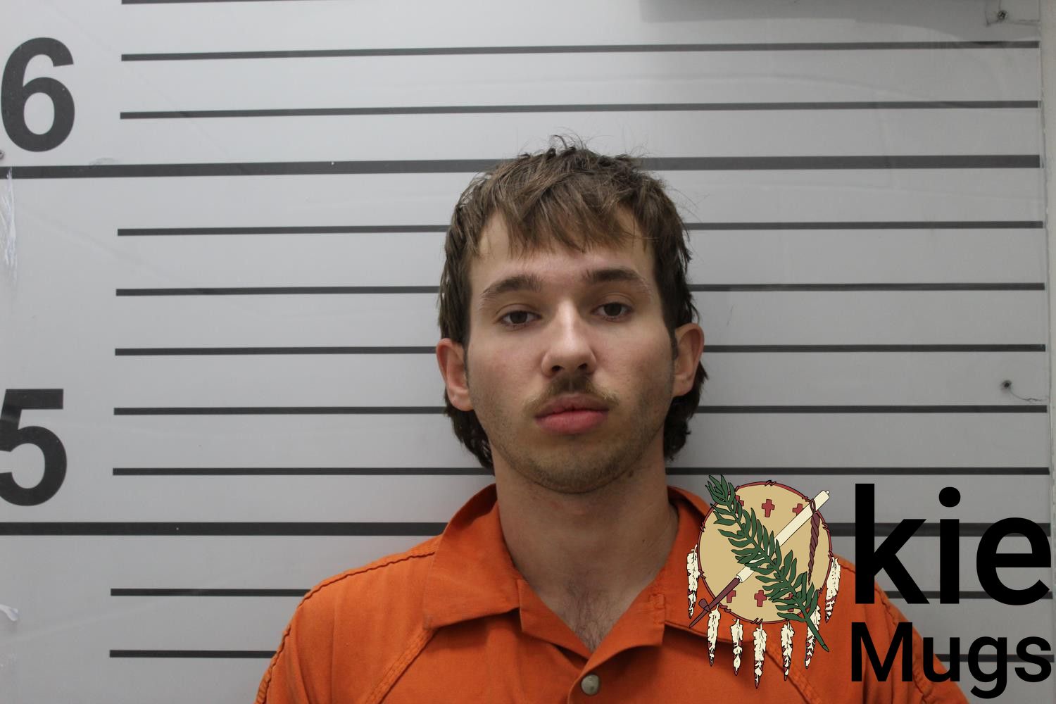 Booking photo of TRENTON FANELLI