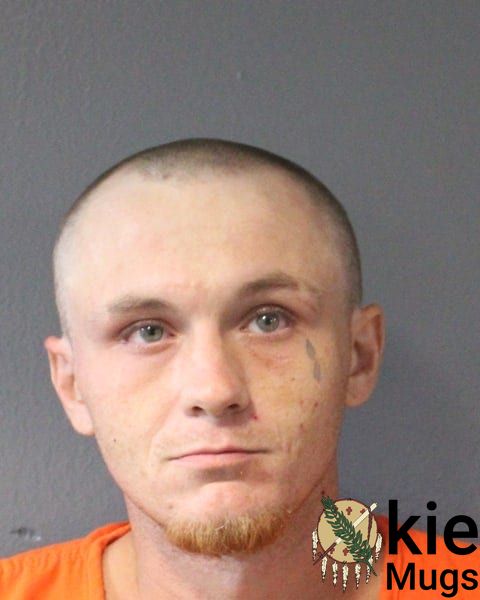 Booking photo of Jeffery Lee Thomas Varnell