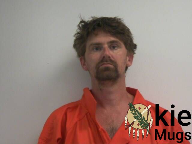 Booking photo of Devin Michael Buercklin
