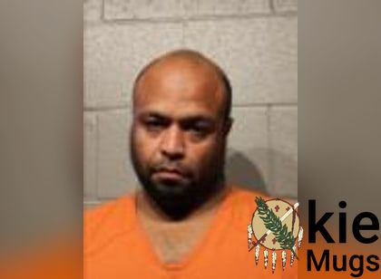Booking photo of Shane Tyler Adams