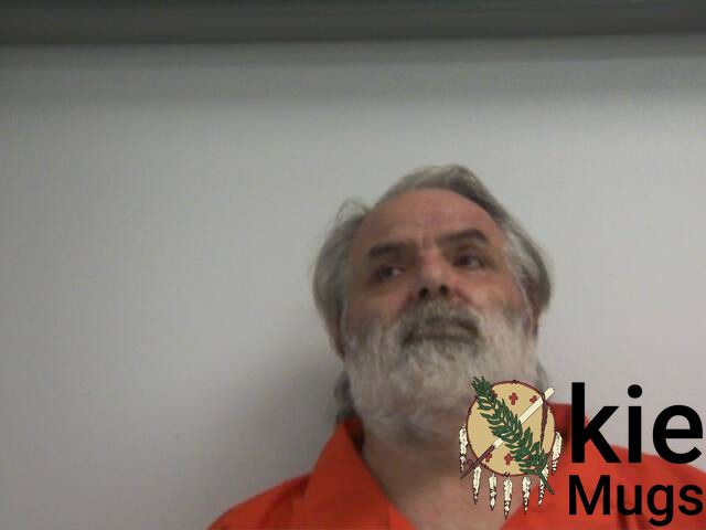 Booking photo of Curtis Raymond Cain