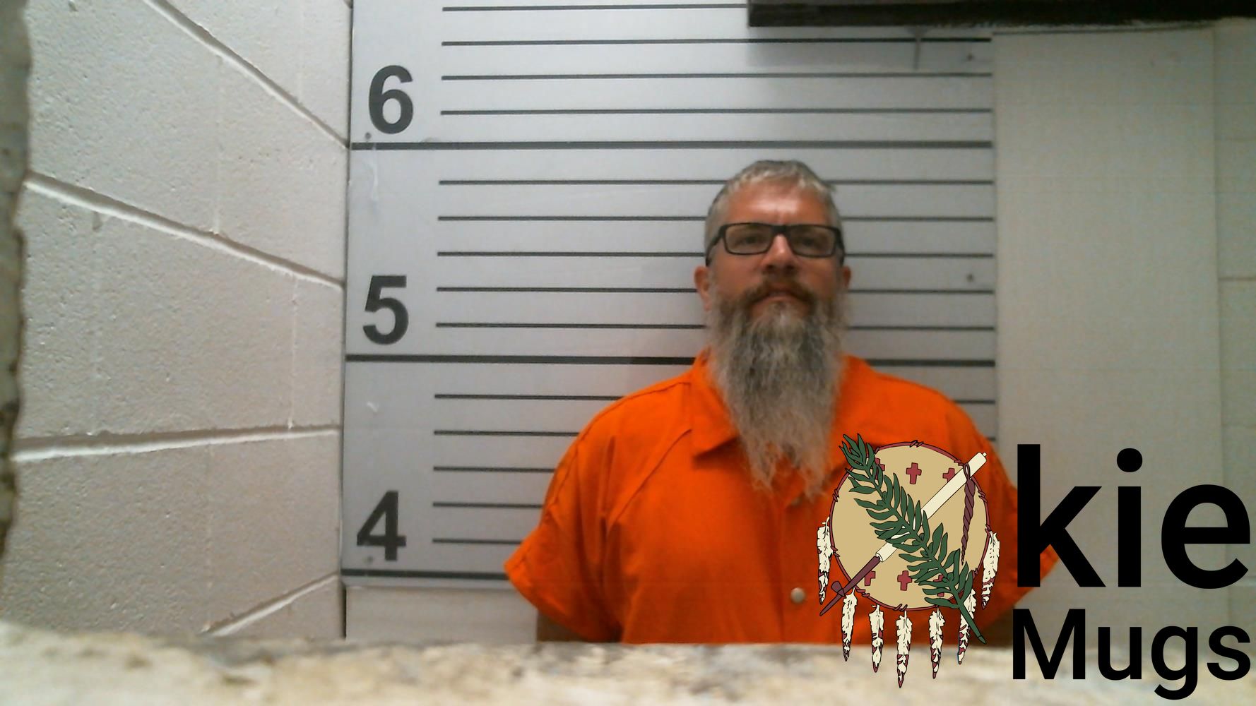 Booking photo of Joshua James Cupps