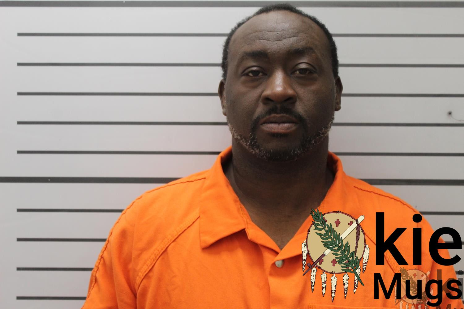 Booking photo of IVO MARQUETTE PIERRIE SMITH