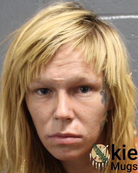 Booking photo of Lilly Elaine - Byrd