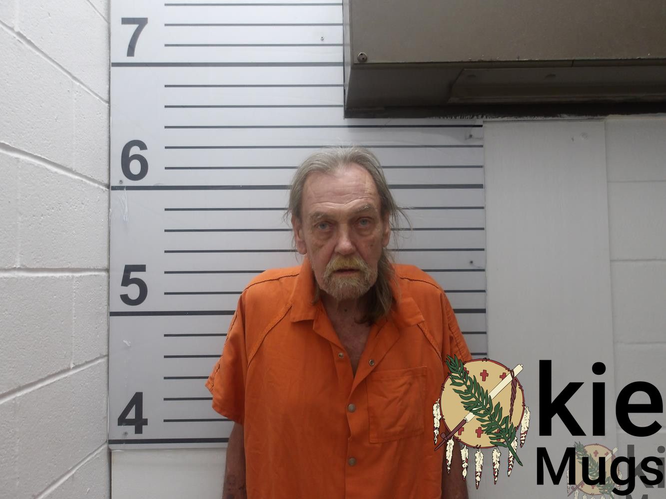 Booking photo of BILLY WAYNE HALL