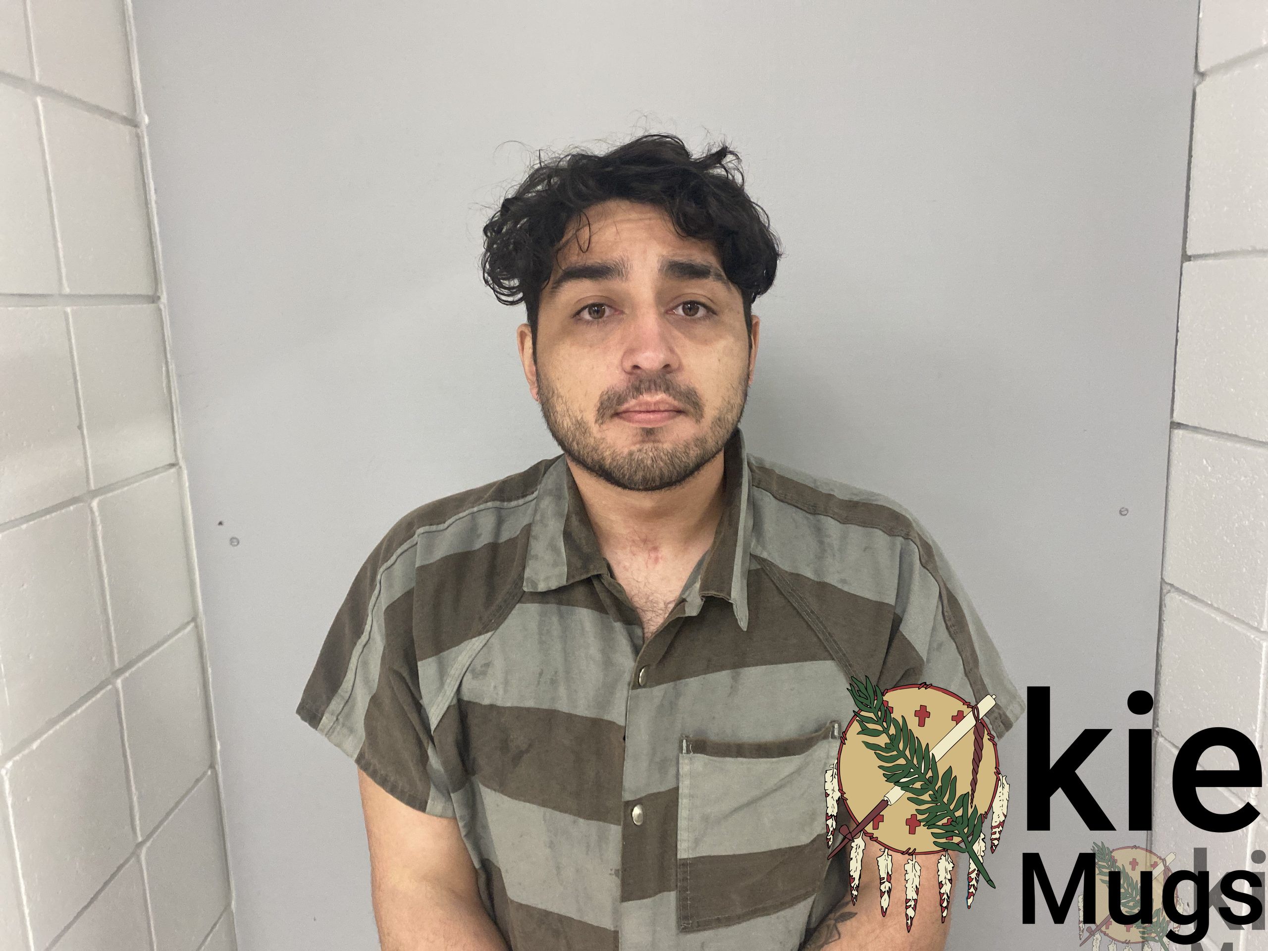 Booking photo of Bobby Bryan