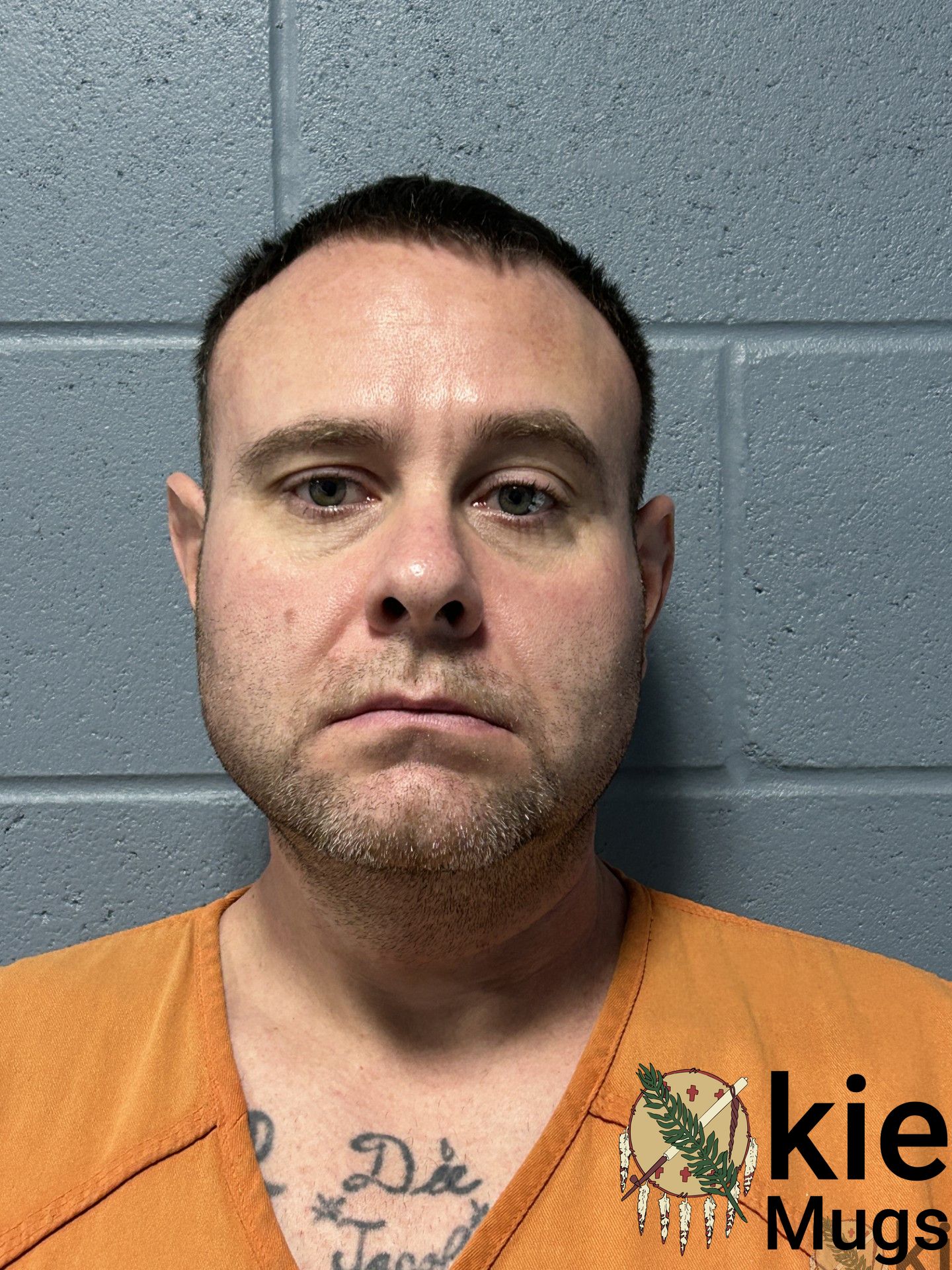 Booking photo of JAMES PATE
