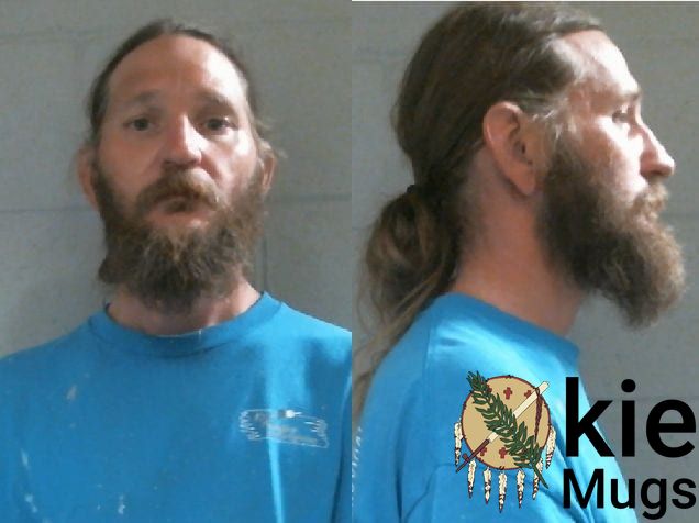 Booking photo of Aj J Stultz