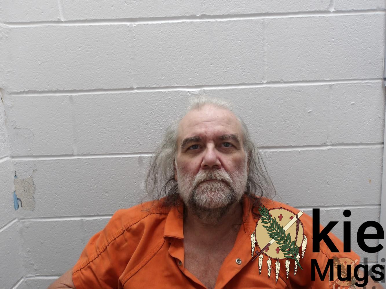 Booking photo of Jimmy Dale Green