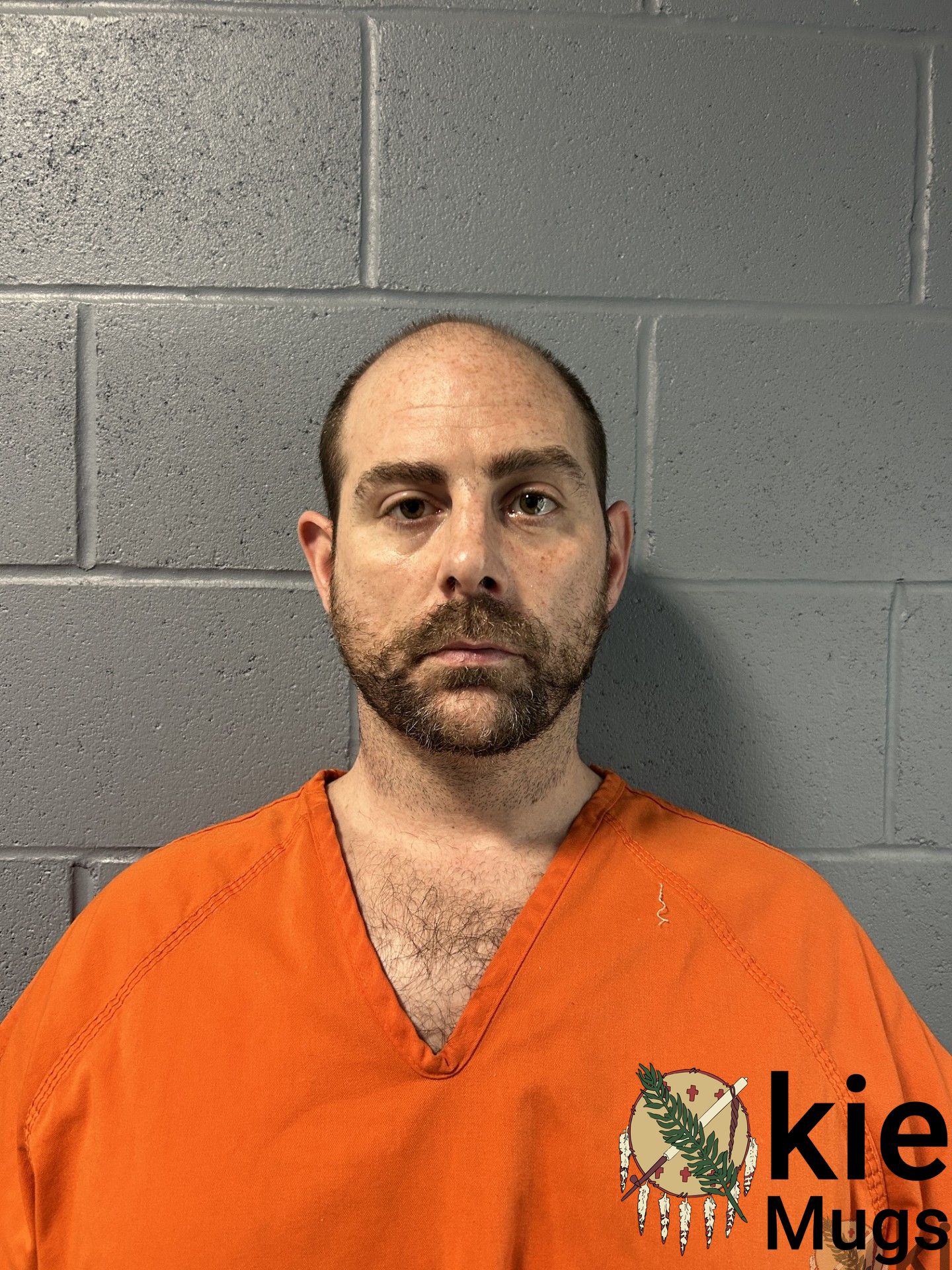 Booking photo of STEVEN GUFFEY