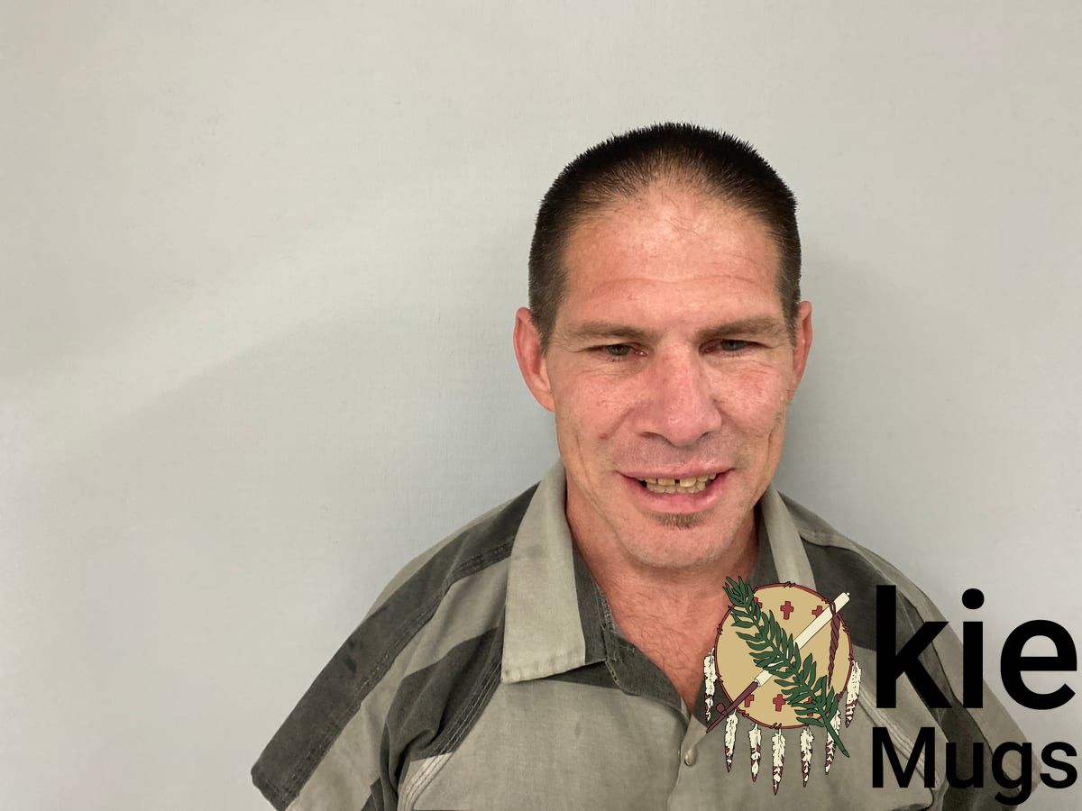Booking photo of Jon Worsham