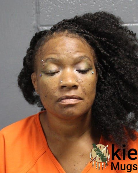Booking photo of Shirlene Nmn Nelson