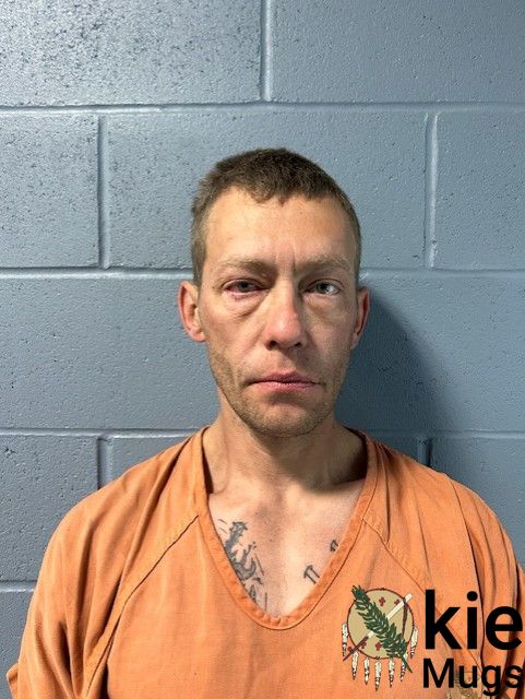Booking photo of JOHNEY SIMS
