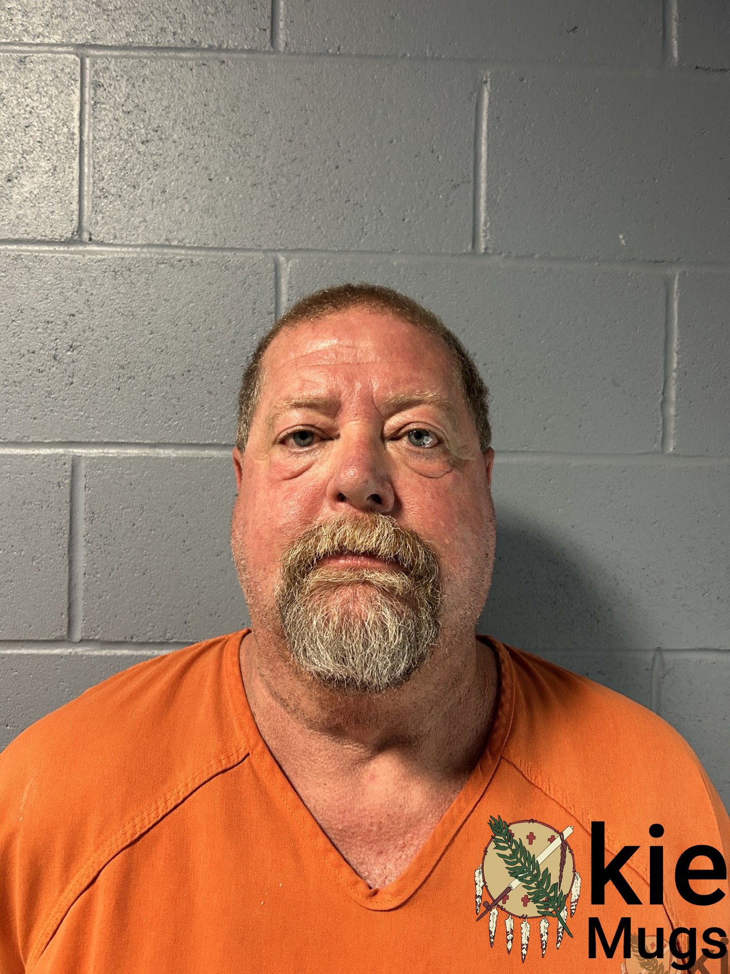 Booking photo of Kenny Leland