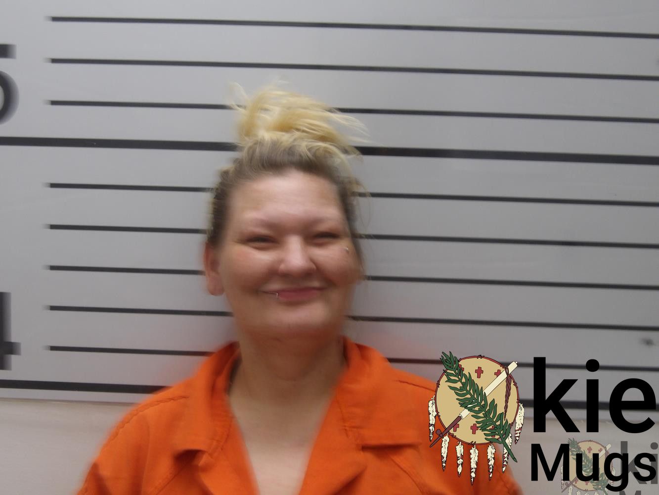 Booking photo of AMANDA S. MILLER