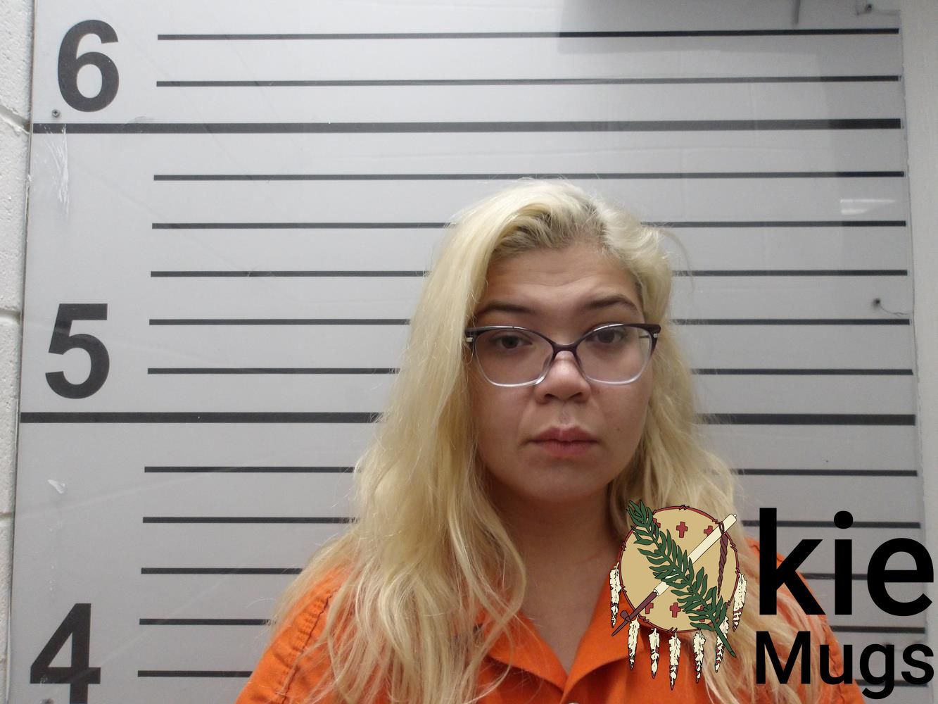 Booking photo of Reanna Porto