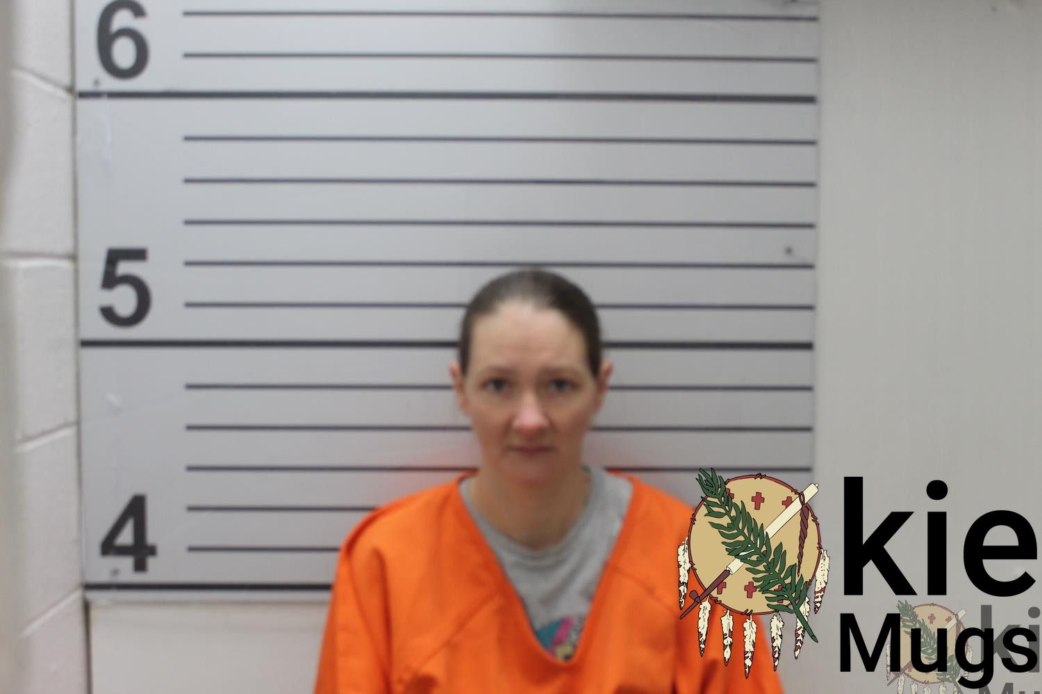Booking photo of Bridget Nicole Whittle