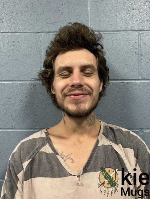 Booking photo of Jeffrey Barnes
