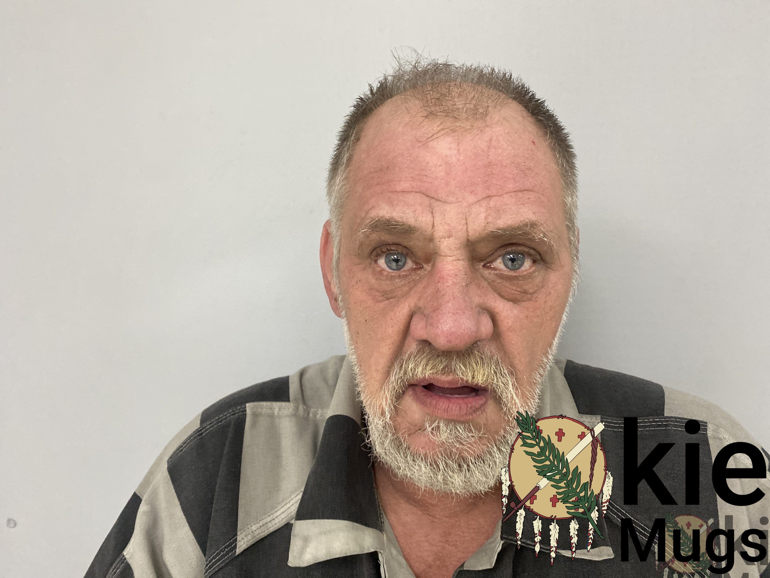 Booking photo of DENNIS CATES