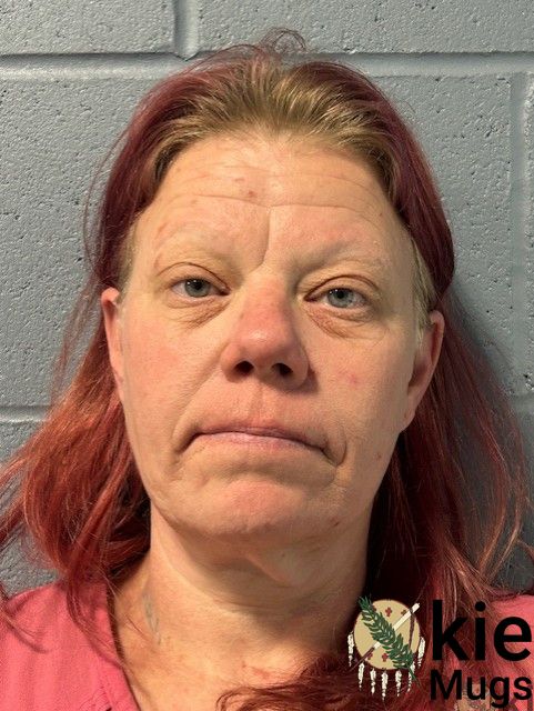 Booking photo of BRANDIE RAMSEY