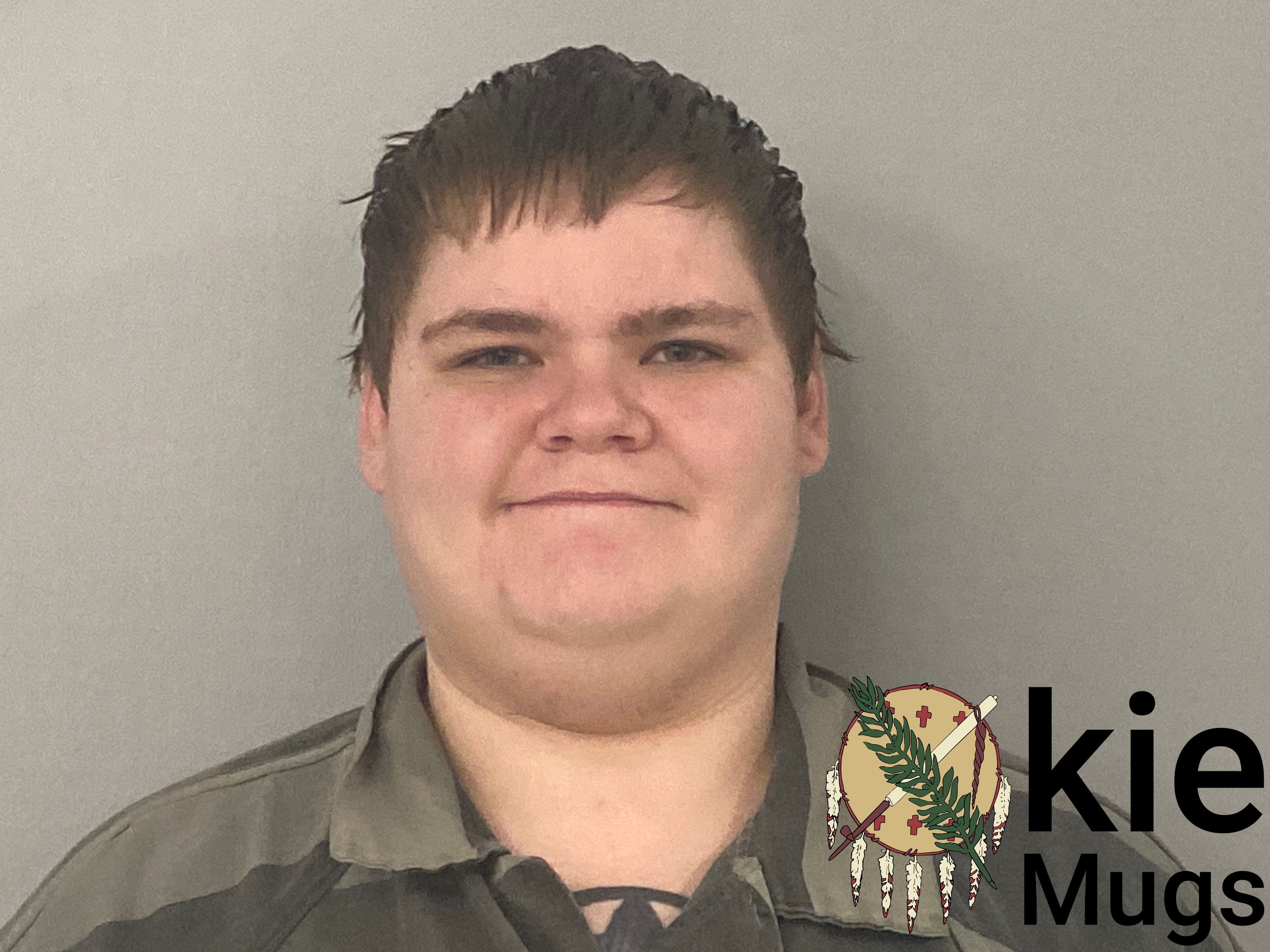 Booking photo of Michelle Cook