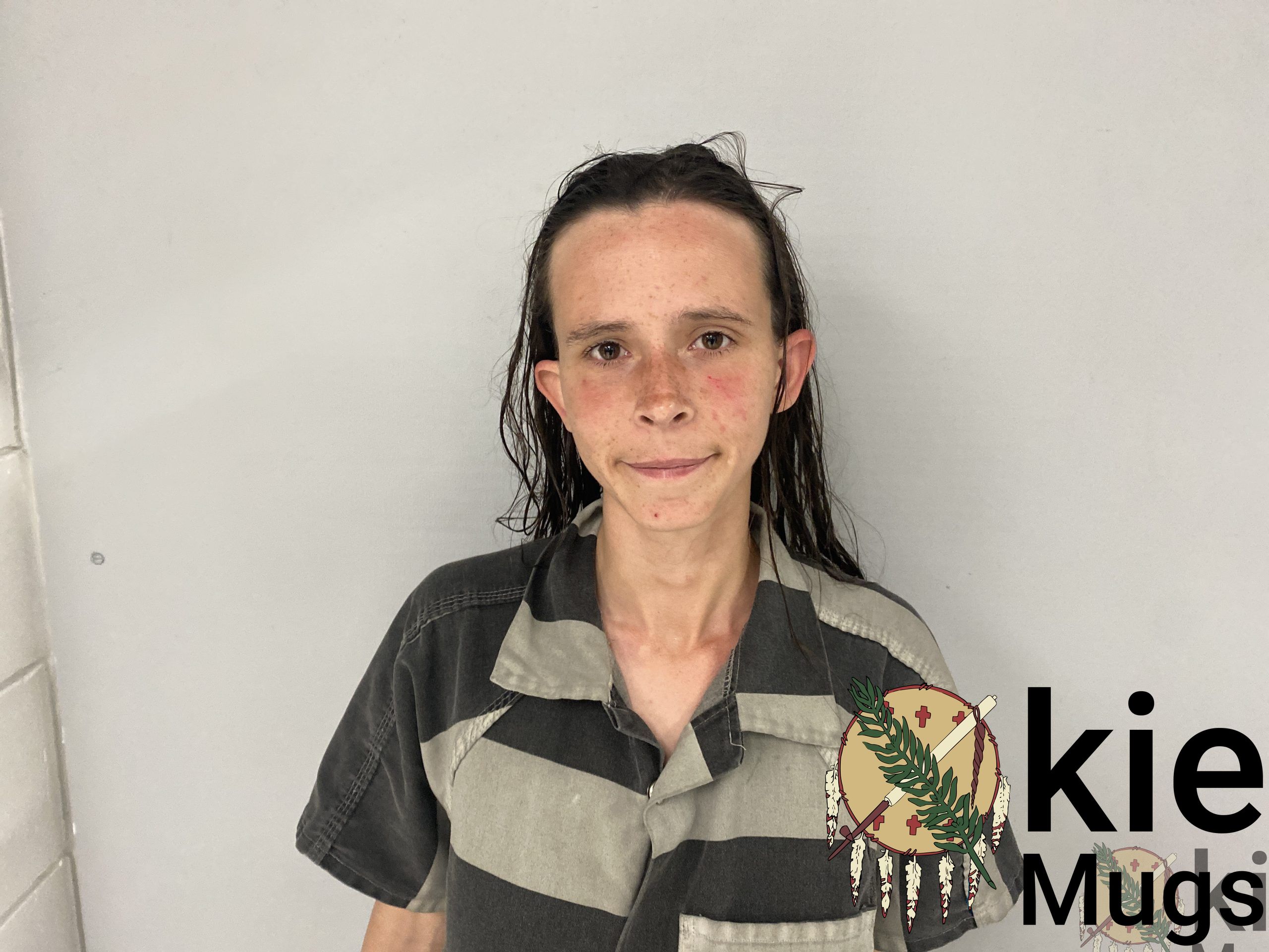 Booking photo of Hannah Church