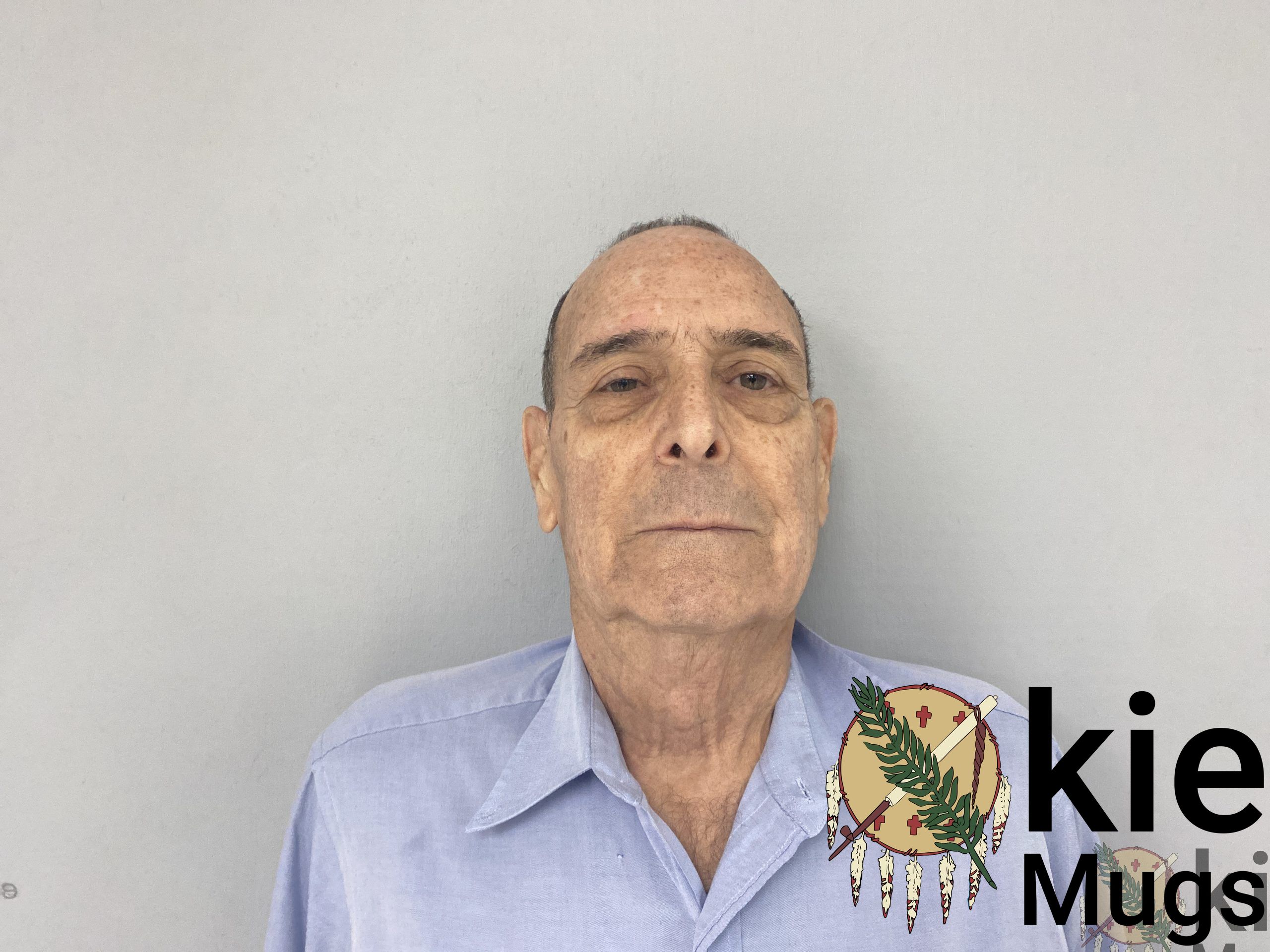 Booking photo of JERRY LAFAYETTE