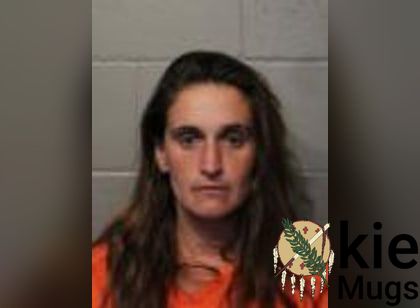 Booking photo of Sara Leilani Smith