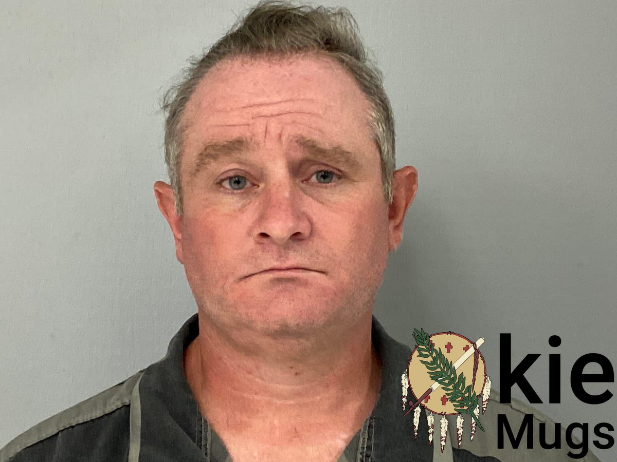 Booking photo of Austin Alexander