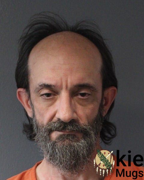 Booking photo of Carl Jason Mckinney
