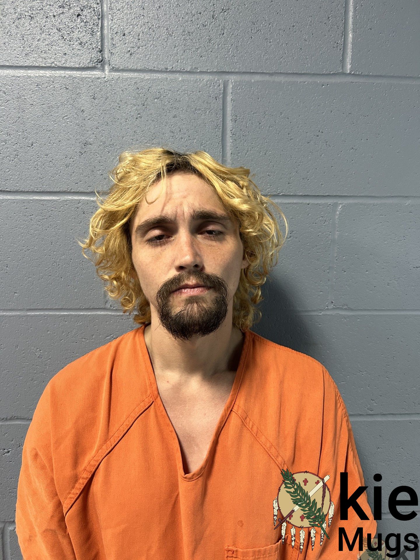 Booking photo of Shawn Scott