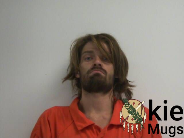 Booking photo of Alexander Charles Werst