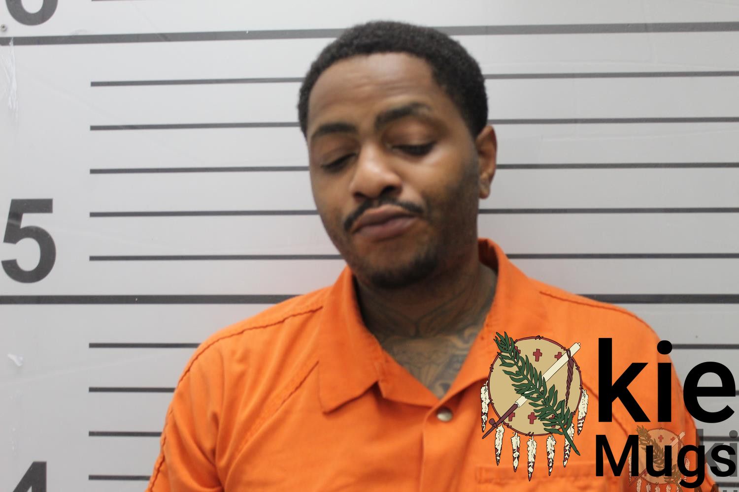 Booking photo of CHRISTOPHER MONTEIL CARTER